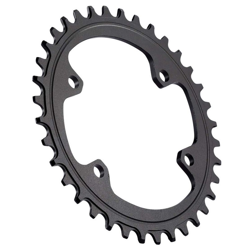 Dymoece Narrow Wide Chainring 96BCD Single Speed 32T 34T 36T 38T Round for Shimano M6000 M7000 M8000 M9000 - Image 3